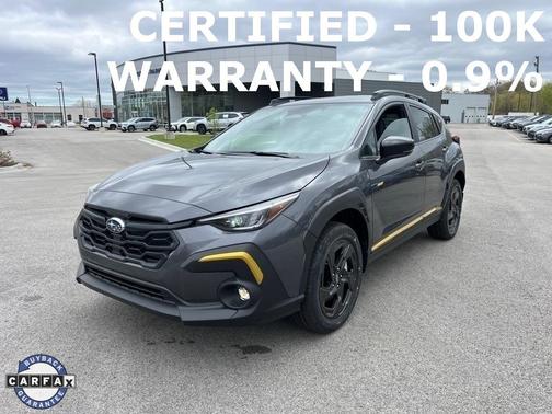 2025 Subaru Crosstrek Sport