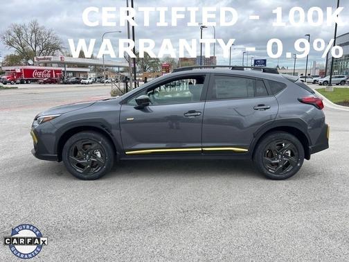2025 Subaru Crosstrek Sport