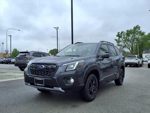 2025 Subaru Forester Wilderness