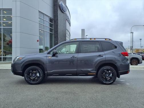 2025 Subaru Forester Wilderness