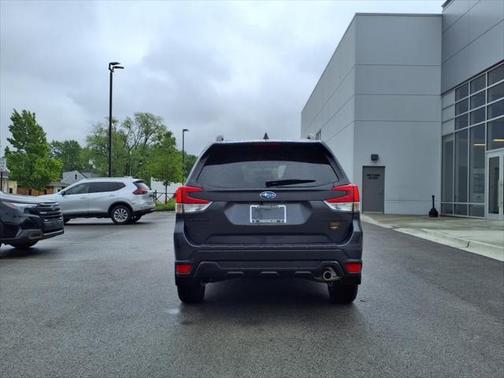 2025 Subaru Forester Wilderness
