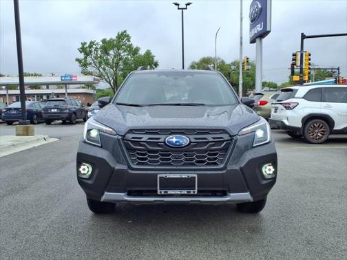 2025 Subaru Forester Wilderness