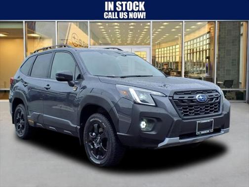 2025 Subaru Forester Wilderness