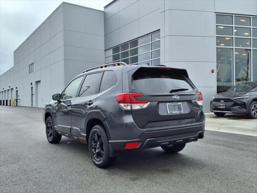 2025 Subaru Forester Wilderness