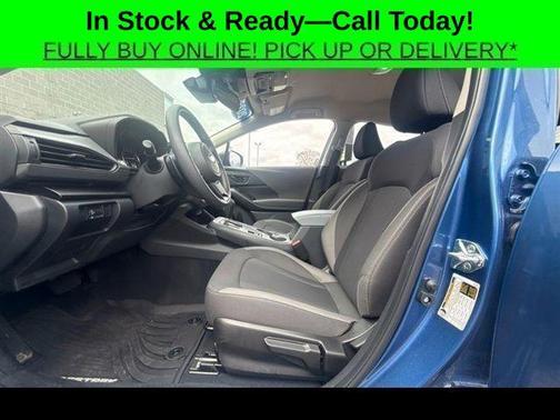 Blue Pearl 2025 Subaru Crosstrek Premium