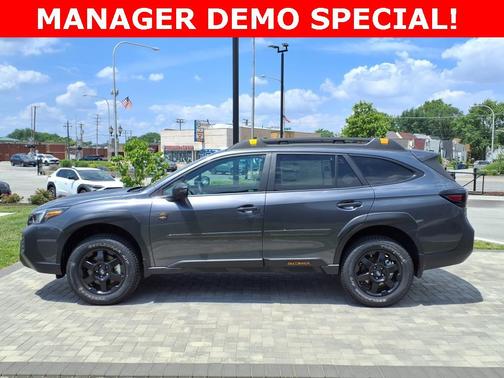 2025 Subaru Outback Wilderness