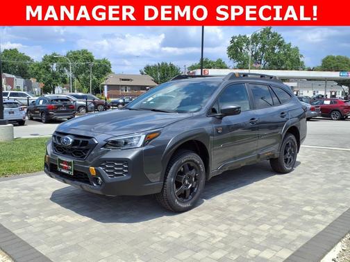2025 Subaru Outback Wilderness