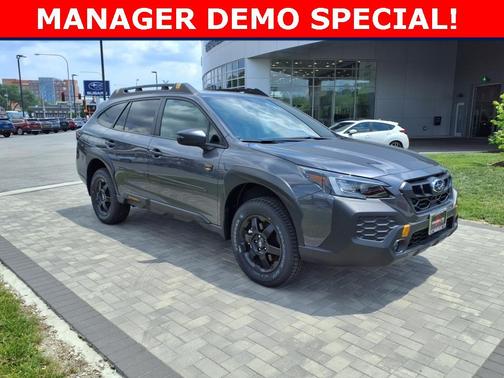2025 Subaru Outback Wilderness