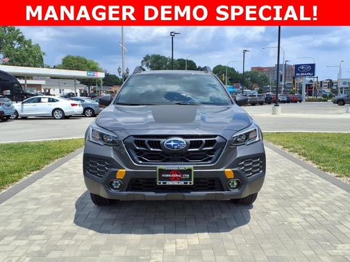 2025 Subaru Outback Wilderness