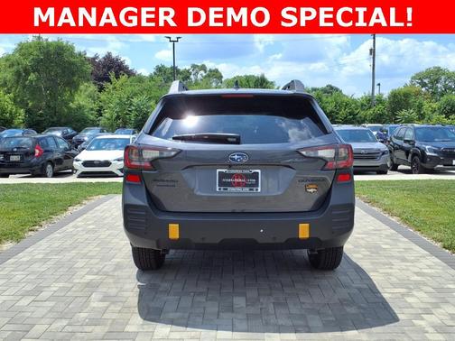 2025 Subaru Outback Wilderness