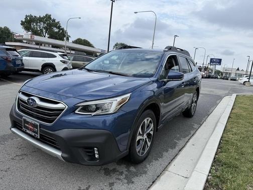 2020 Subaru Outback Limited XT