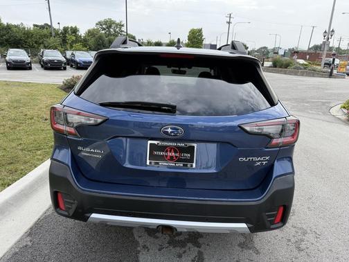 2020 Subaru Outback Limited XT