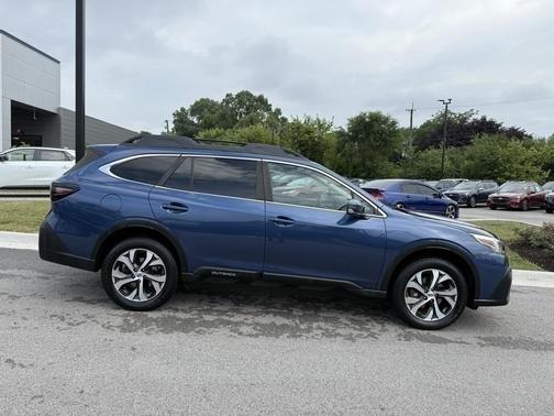 2020 Subaru Outback Limited XT