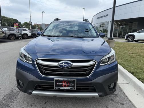 2020 Subaru Outback Limited XT