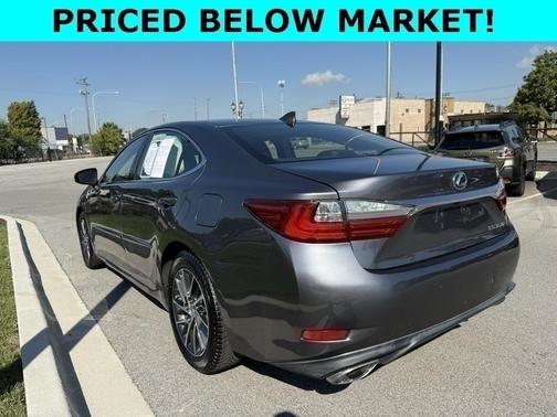 2016 Lexus ES 350 Base