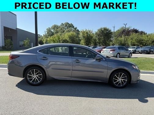 2016 Lexus ES 350 Base