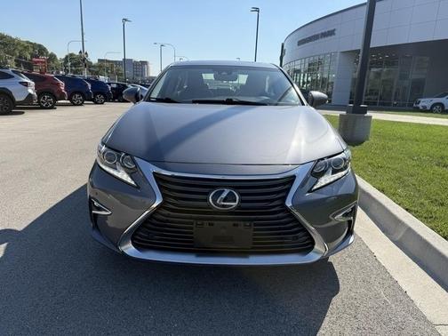 2016 Lexus ES 350 Base