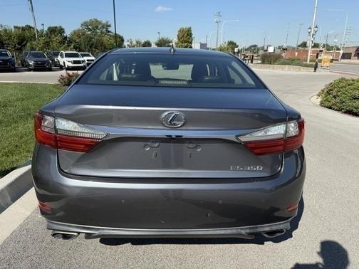 2016 Lexus ES 350 Base