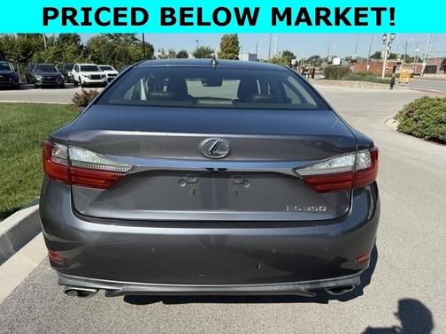 2016 Lexus ES 350 Base