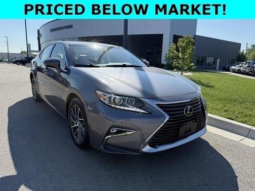 2016 Lexus ES 350 Base
