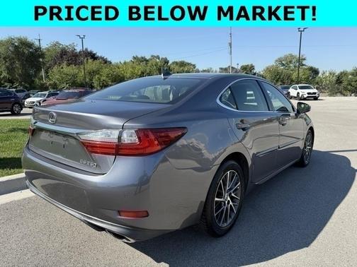 2016 Lexus ES 350 Base