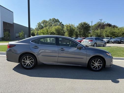 2016 Lexus ES 350 Base