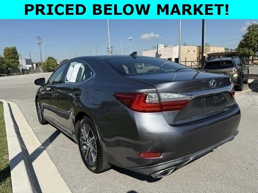 2016 Lexus ES 350 Base