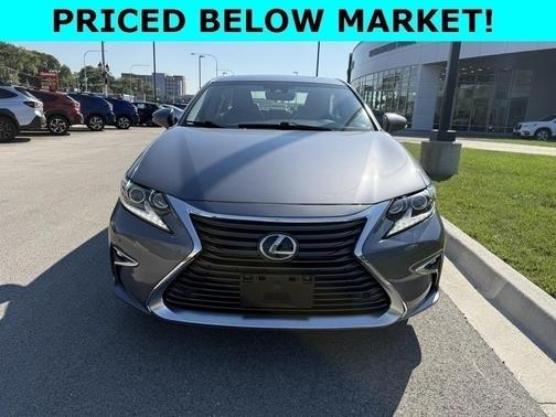 2016 Lexus ES 350 Base