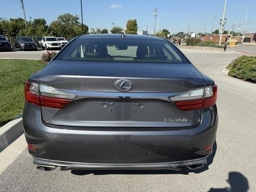 2016 Lexus ES 350 Base