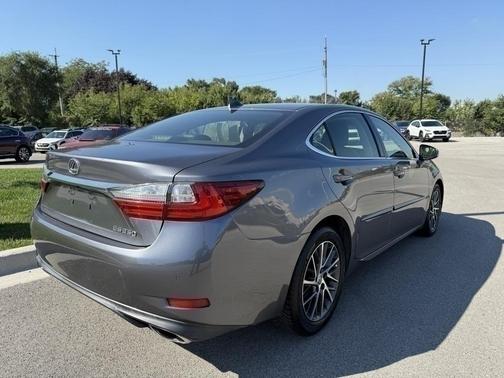 2016 Lexus ES 350 Base