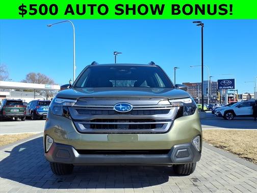 2026 Subaru Forester Premium