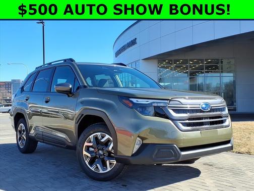 2026 Subaru Forester Premium