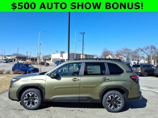 2026 Subaru Forester Premium