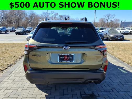 2026 Subaru Forester Premium