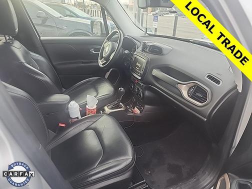 2015 Jeep Renegade Limited