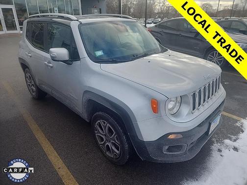2015 Jeep Renegade Limited