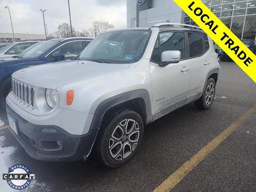 2015 Jeep Renegade Limited