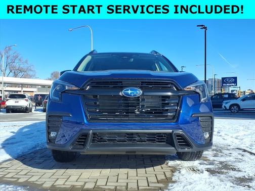 2026 Subaru Ascent Premium 7-Passenger