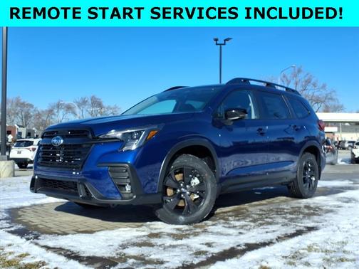 2026 Subaru Ascent Premium 7-Passenger