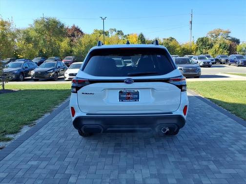 2025 Subaru Forester Limited