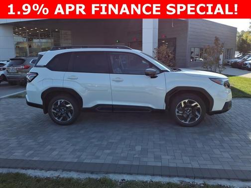 2025 Subaru Forester Limited
