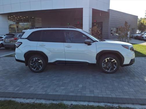 2025 Subaru Forester Limited