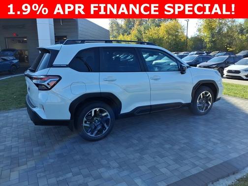 2025 Subaru Forester Limited