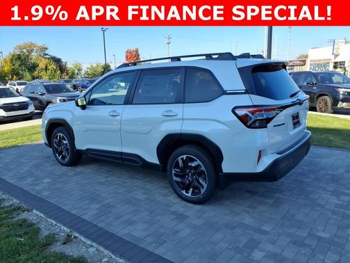 2025 Subaru Forester Limited