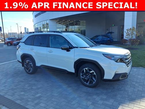 2025 Subaru Forester Limited