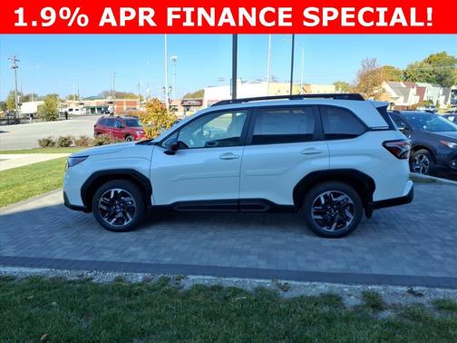 2025 Subaru Forester Limited