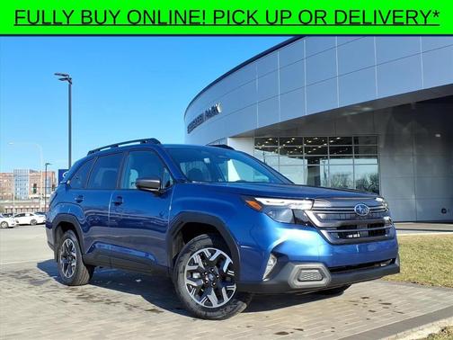 2026 Subaru Forester Premium