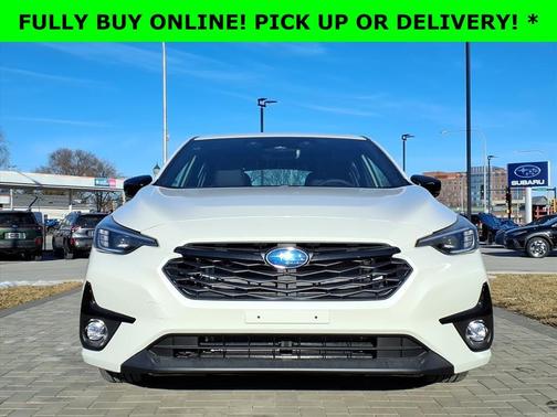 2026 Subaru Impreza RS