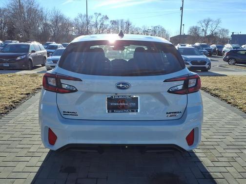 2026 Subaru Impreza RS