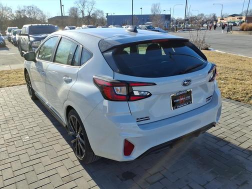 2026 Subaru Impreza RS